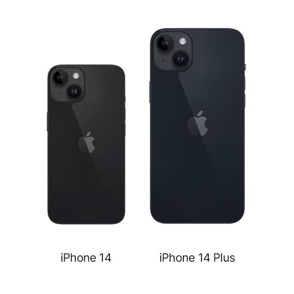 Imagem de Usado: iPhone 14 Plus Preto 128GB Excelente - Trocafy - Apple