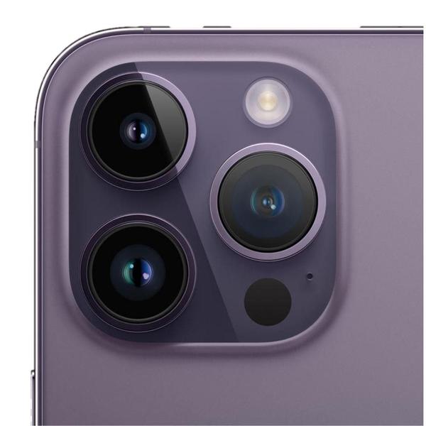 Imagem de Usado: Iphone 14 Pro 128 GB Roxo - Excelente