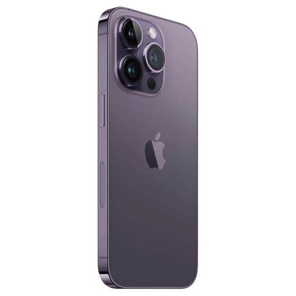 Imagem de Usado: Iphone 14 Pro 128GB Roxo Profundo Bom - Trocafone