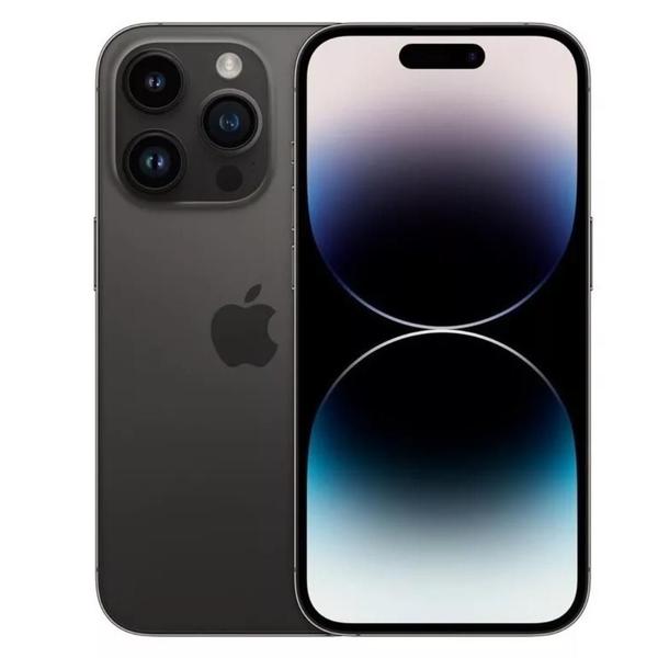 Usado: iPhone 14 Pro 256GB Preto - Excelente - Apple Usado: iPhone 14 Pro 256GB Preto - Excelente - Apple