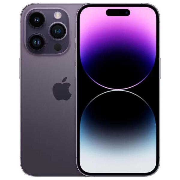 Usado: Iphone 14 Pro Max 1 TB Roxo - Excelente - Apple Imagem de Usado: Iphone 14 Pro Max 1 TB Roxo - Excelente
