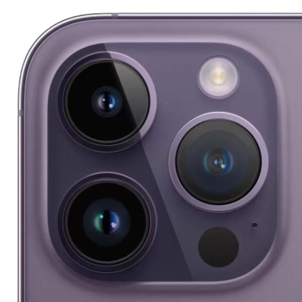 Usado: Iphone 14 Pro Max 1 TB Roxo - Excelente - Apple Imagem de Usado: Iphone 14 Pro Max 1 TB Roxo - Excelente