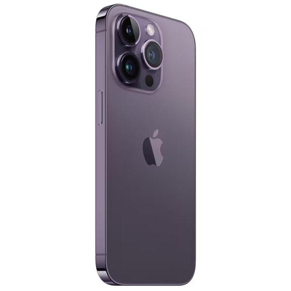 Usado: Iphone 14 Pro Max 1 TB Roxo - Excelente - Apple Imagem de Usado: Iphone 14 Pro Max 1 TB Roxo - Excelente