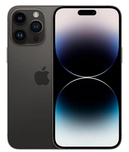 Usado: Iphone 14 Pro Max 256GB Preto Espacial Excelente - Trocafone - Apple