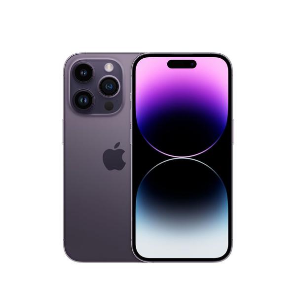 Imagem de Usado: iPhone 14 Pro Roxo 1TB Excelente - Trocafy - Apple