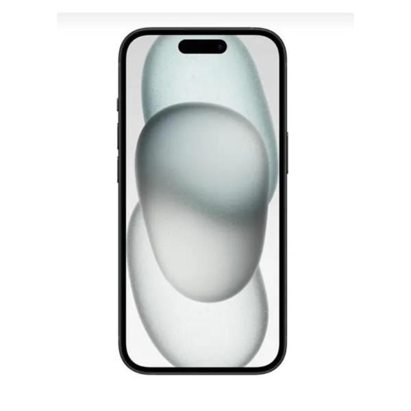 Usado: iPhone 15 128GB Preto - Bom - Apple