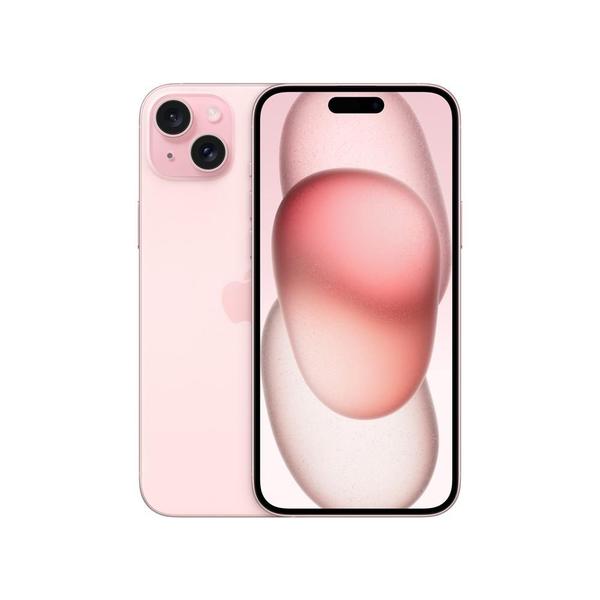 Usado: iPhone 15 Plus 128GB Rosa Bom - Trocafy - Apple