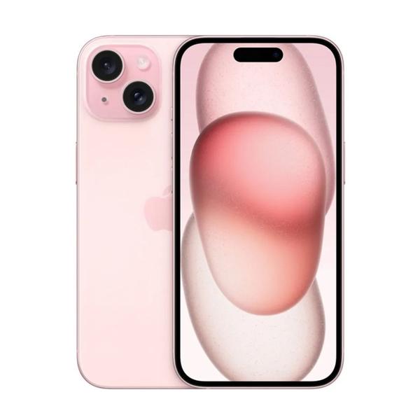 Usado: iPhone 15 Plus 128GB Rosa Muito Bom - Trocafone - Apple