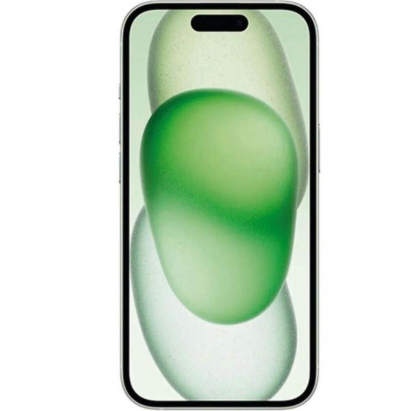 Imagem de Usado: iPhone 15 PLUS 128GB Verde - Muito Bom