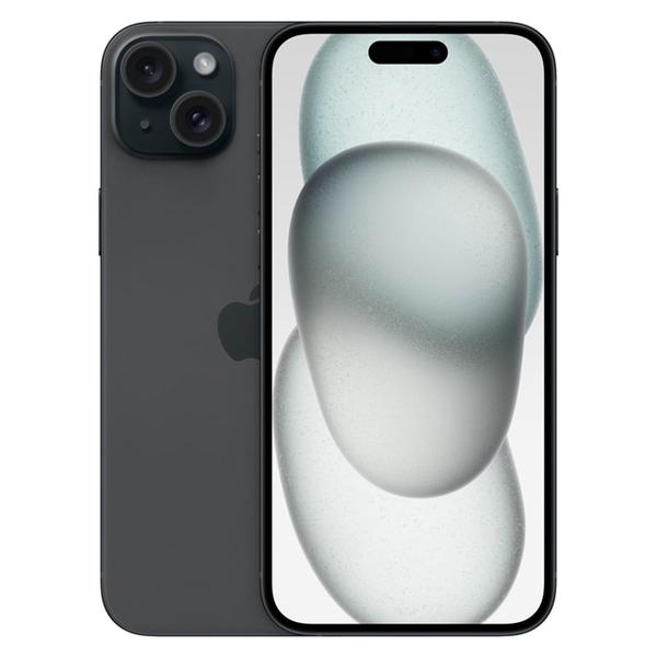 Usado: iPhone 15 Plus 256GB Preto Excelente-Trocafy Apple