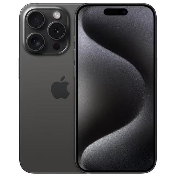 Usado: iPhone 15 Pro 256GB Titanio Preto - Muito Bom - Apple