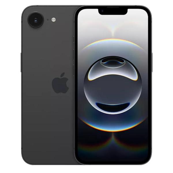 Usado: iPhone 16E 128GB Preto - Excelente - Apple Usado: iPhone 16E 128GB Preto - Excelente - Apple