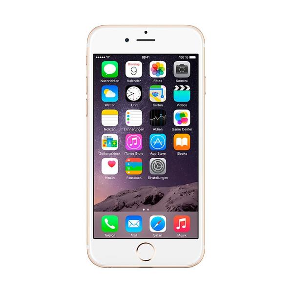 Usado: iPhone 6 16GB Dourado Muito Bom - Trocafone - Apple