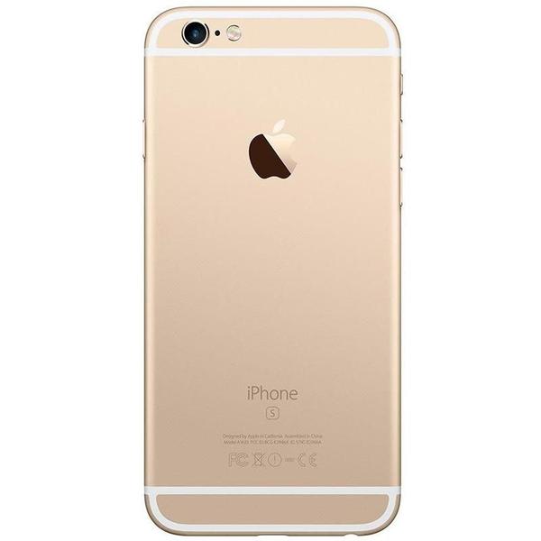 Imagem de Usado: iPhone 6S 64GB Dourado Bom - Trocafone