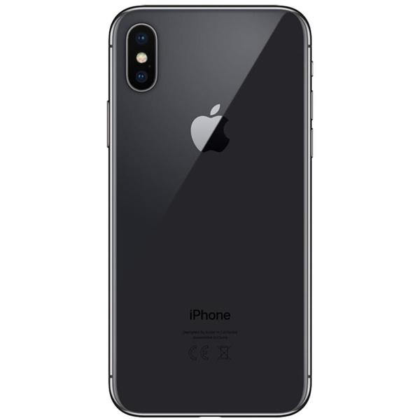 Imagem de Usado: Iphone X 256 GB Cinza - Excelente