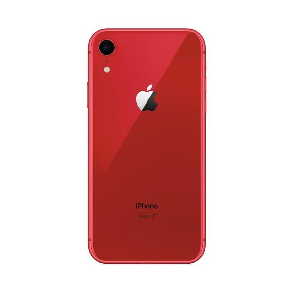 Imagem de Usado: iPhone XR 128GB (PRODUCT)RED Muito Bom-Trocafy-Apple