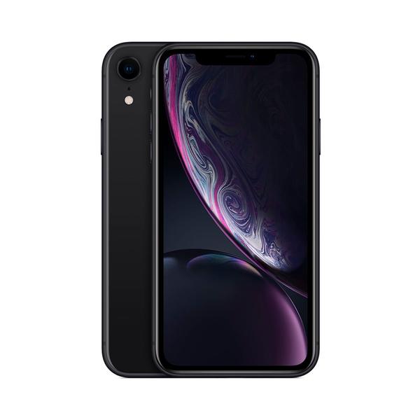 Usado: iPhone XR 64GB Preto - Bom Bateria 70% - Trocafy Apple
