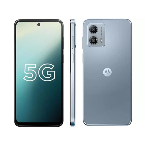 Imagem de Usado: Motorola G53 128 GB Prata - Excelente