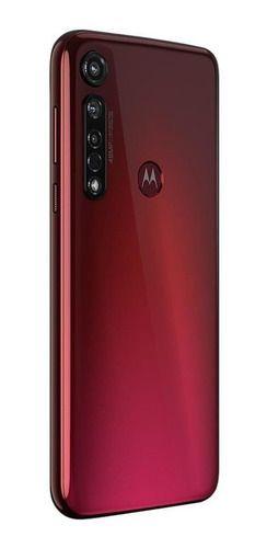 Imagem de Usado: Motorola G8 Plus 64 GB Cereja - Bom