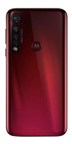 Imagem de Usado: Motorola G8 Plus 64 GB Cereja - Bom