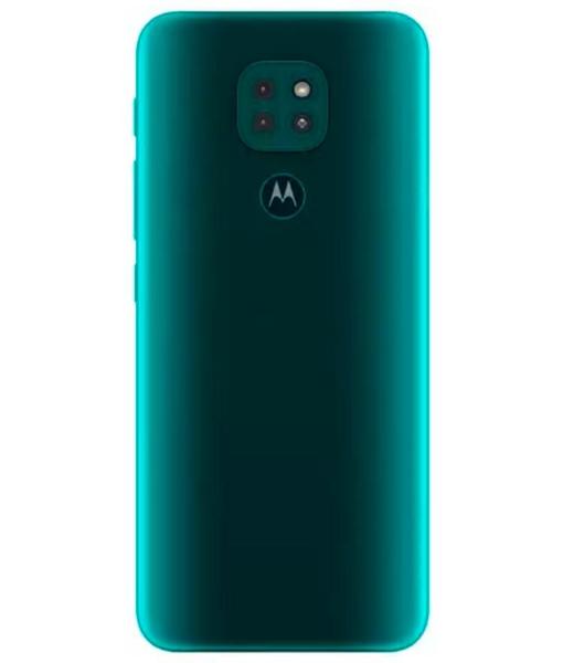 Imagem de Usado: Motorola Moto G9 Play 64GB Verde Turquesa Bom - Trocafone