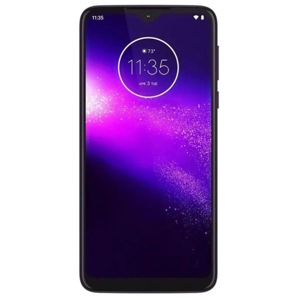 Imagem de Usado: Motorola One Macro 64 GB Violeta - Muito Bom