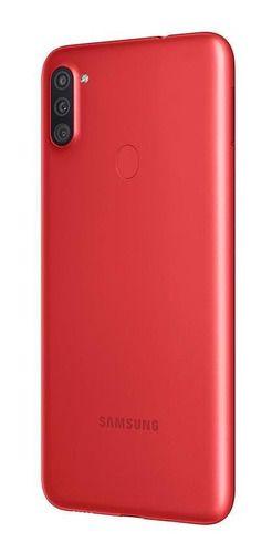 Imagem de Usado: Samsung A11 64 GB Vermelho - Excelente