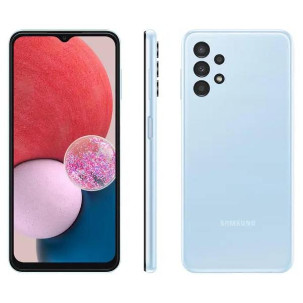 Imagem de Usado: Samsung A13 128 GB Azul - Bom