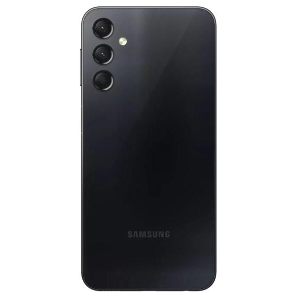 Imagem de Usado: Samsung A24 128 GB Preto - Muito Bom