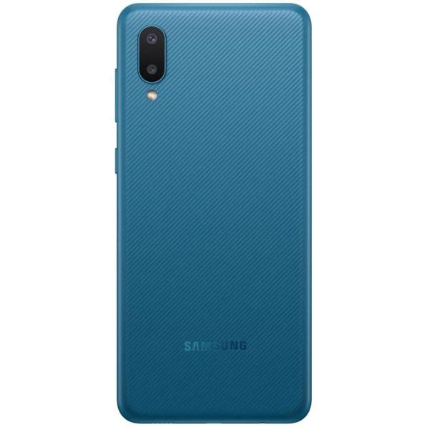 Imagem de Usado: Samsung Galaxy A02S 32GB Azul - Excelente