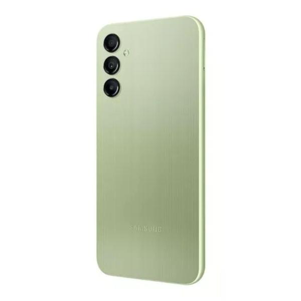 Imagem de Usado: Samsung Galaxy A14 128GB Verde Lima Excelente - Trocafone