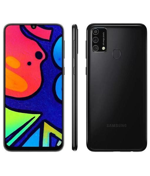 Usado: Samsung Galaxy M21s 64GB Preto Bom - Trocafone