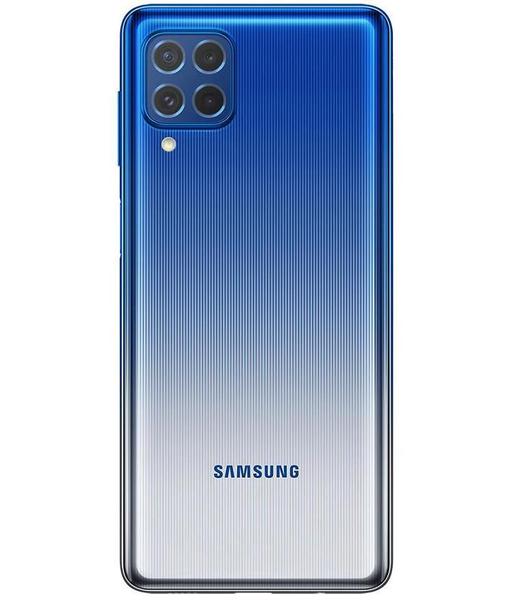 Imagem de Usado: Samsung Galaxy M62 128GB Azul Bom - Trocafone