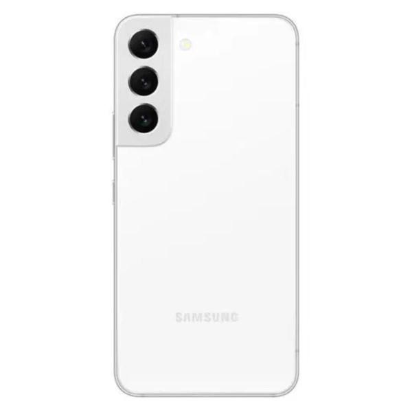 Imagem de Usado: Samsung Galaxy S22 128GB Branco - Bom