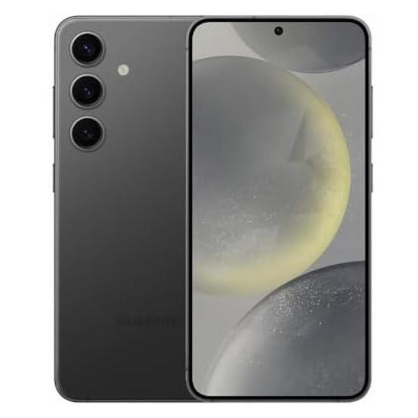 Usado: Samsung Galaxy S24 256GB Preto - Muito Bom