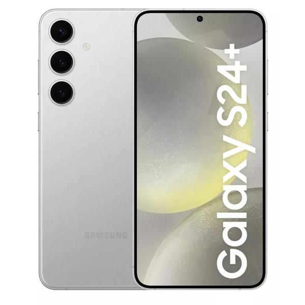 Usado: Samsung Galaxy S24 Plus 256GB Cinza - Muito Bom