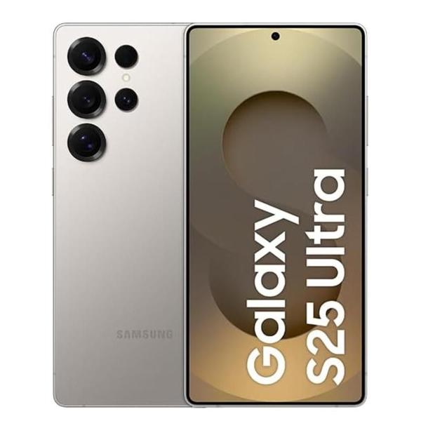 Usado: Samsung Galaxy S25 Ultra 512GB Titanium Cinza - Excelente