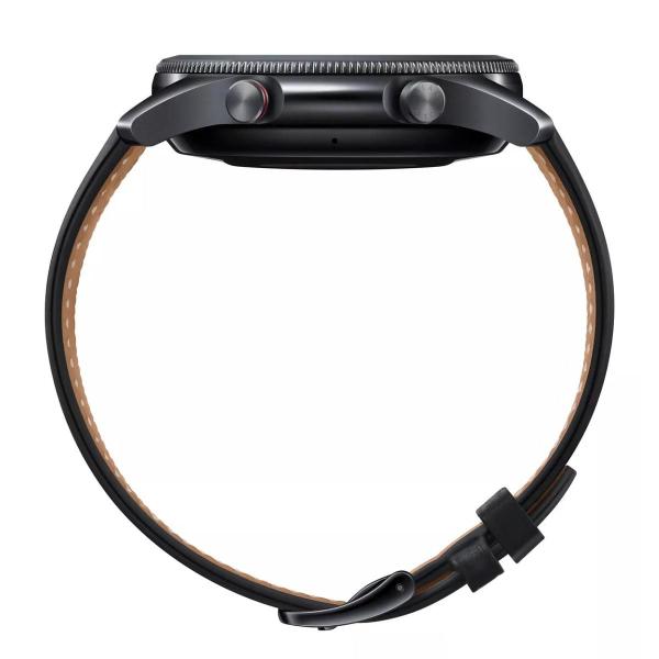 Imagem de Usado: Samsung Galaxy Watch 3 LTE 45MM Preto - Muito Bom