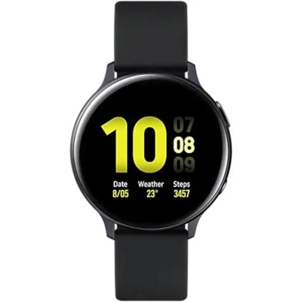 Imagem de Usado: Samsung Galaxy Watch Active 2 BT 40MM Preto - Muito bom