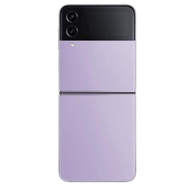 Imagem de Usado: Samsung Galaxy Z Flip 4 128GB Violeta - Muito Bom