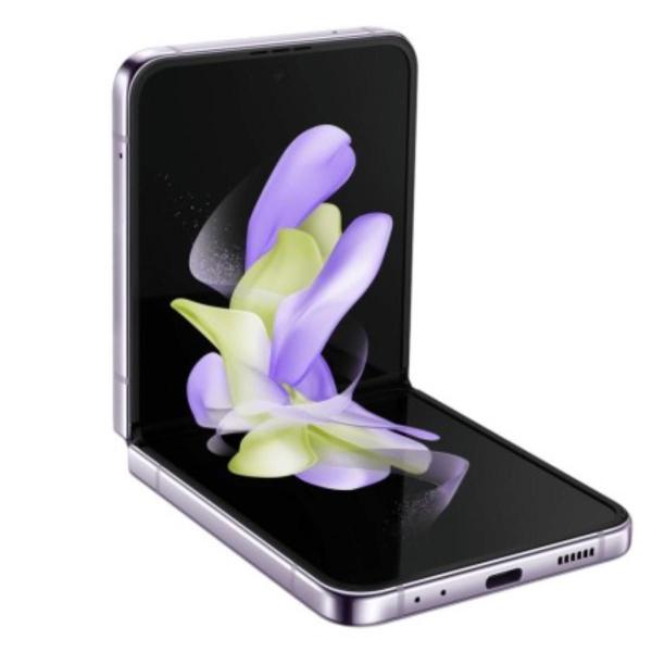 Imagem de Usado: Samsung Galaxy Z Flip 4 256GB Violeta - Excelente