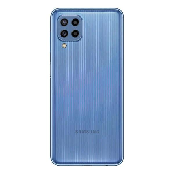 Imagem de Usado: Samsung M32 128 GB Azul - Bom