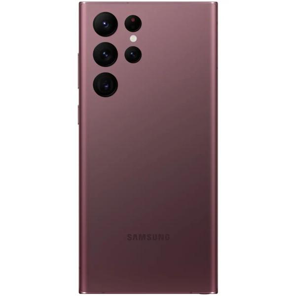 Imagem de Usado: Samsung S22 Ultra 256 GB Vinho - Muito Bom