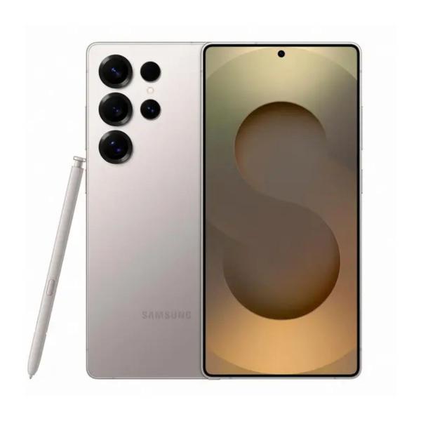 Usado: Samsung S25 Ultra 512 GB Cinza - Excelente