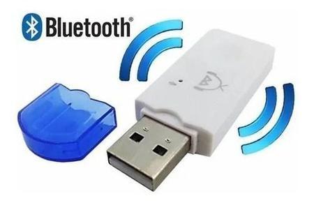 Imagem de Usb Bluetooth Receptor Áudio Carro Som Universal