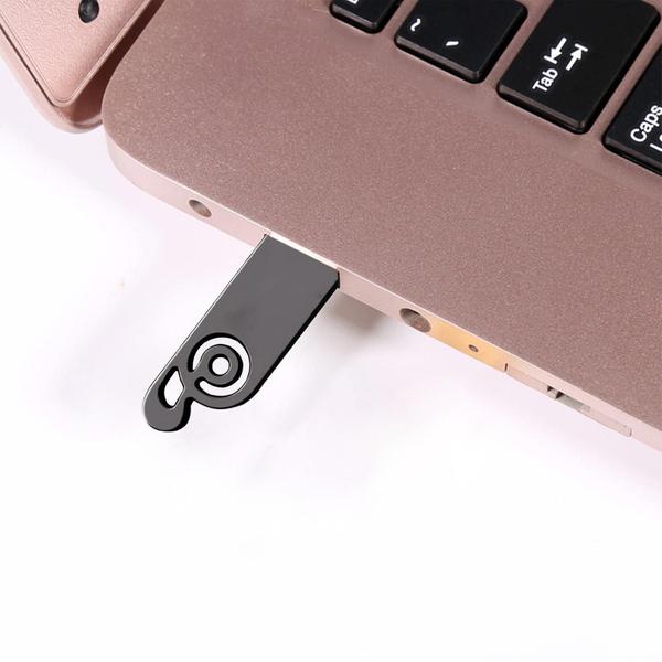 Imagem de Usb Flash Drive 16gb Flash Drive Metal Thumb Drive 16 Gb Usb 2.0 Memory Stick 16g Usb Flash Drive