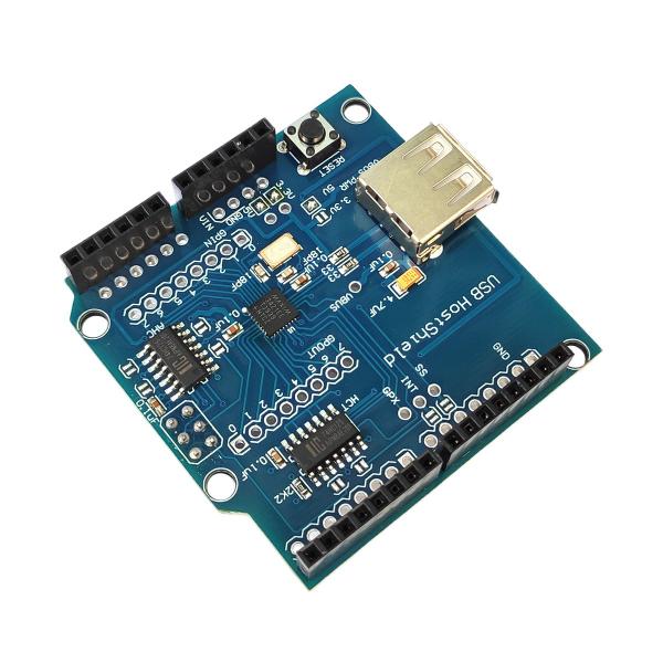 Imagem de Usb Host Shield para Arduino Uno Mega Xbox Adk 2.0