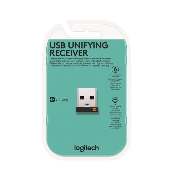 Imagem de Usb Unifying Receiver 910-005235 Logitech