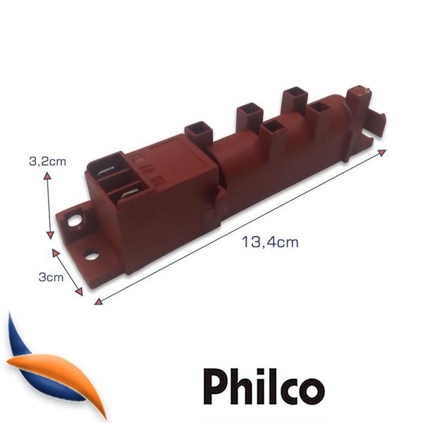 Imagem de Usina Ignição 5 Saídas Fogão Philco 003664