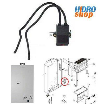 Imagem de Usina Transformador de Ignição Komeco Ko 2200sx - 0100021814